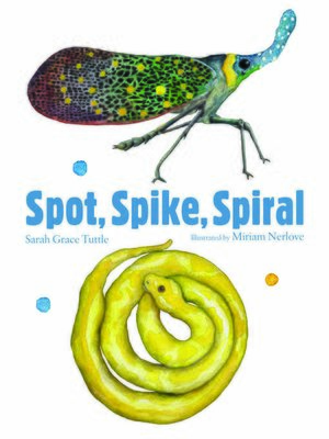 cover image of Spot, Spike, Spiral